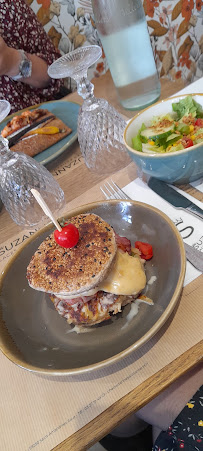 Gâteau du Crêperie Chez Suzanne à Saint-Amand-les-Eaux - n°3