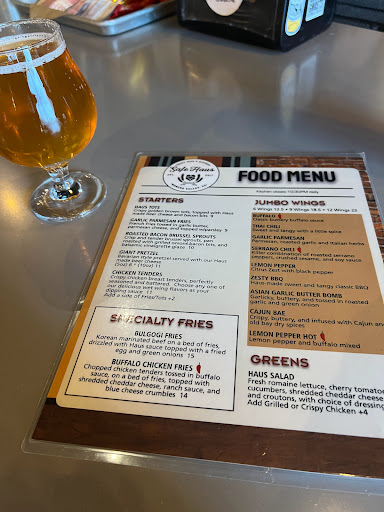 Safe Haus Craft Beer & Kitchen image