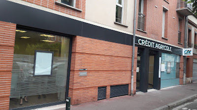 Agence Crédit Agricole Toulouse Avenue de Muret à Toulouse