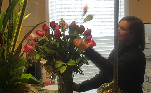 Florist «Carithers Flowers», reviews and photos, 1708 Powers Ferry Rd SE, Marietta, GA 30067, USA