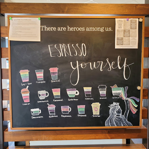 Coffee Shop «Starbucks», reviews and photos, 1674 Fort Campbell Blvd, Clarksville, TN 37042, USA