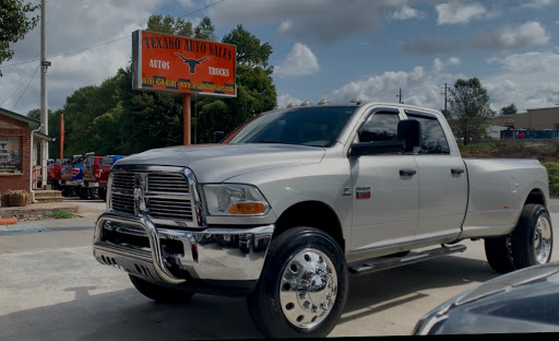 Used Car Dealer «Texano Auto Sales», reviews and photos, 1252 Industrial Blvd, Gainesville, GA 30501, USA