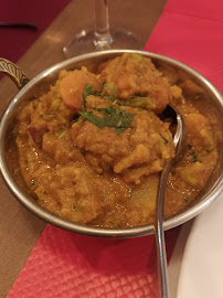 Curry du Restaurant indien Taj Mahal à Paris - n°11