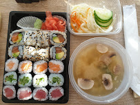 Sushi du Restaurant japonais Sunshine Sushi. à La Garenne-Colombes - n°4