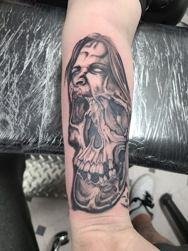 Explore destiny 2 tattoo ideas, creative tattoo ideas in Pahrump, available at Social Suicide Tattoos