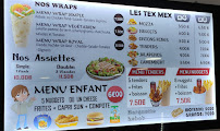Menu / carte de VERY FOOD à Annecy