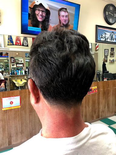 Barber Shop «Broadway Barber Shop», reviews and photos, 427 Broadway, Millbrae, CA 94030, USA