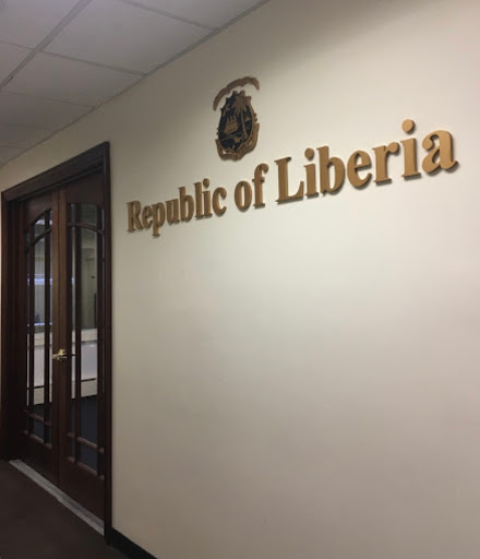 Consulate General of Liberia Foreign Consulate of Liberia in New York