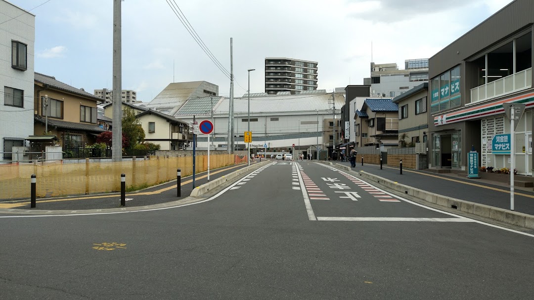 本川越駅西口ロタリ