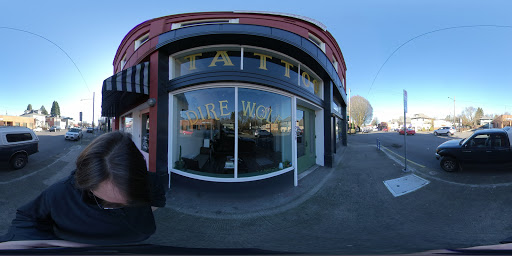 Explore schizophrenia tattoo ideas, creative tattoo ideas in Portland, available at Dire Wolf Tattoo Studio