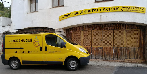 Jordi Nugué instal·lacions i manteniments en L'Estartit, Girona