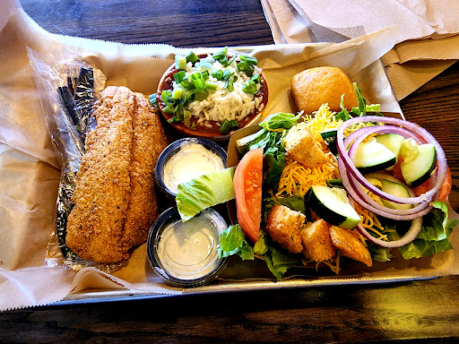 Caterer «VooDoo BBQ & Grill», reviews and photos, 1741 E 9 Mile Rd, Pensacola, FL 32514, USA