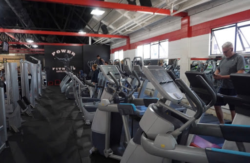 Gym «Santa Cruz Power Fitness», reviews and photos, 620 Water St, Santa Cruz, CA 95060, USA
