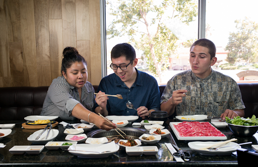 U Grill Korean BBQ image