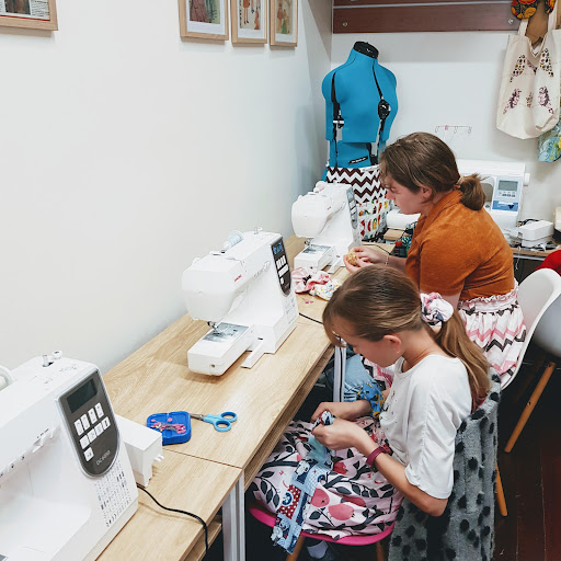 Studio Thimbles - sewing classes Perth
