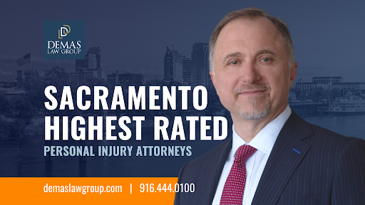 Personal Injury Attorney «Demas Law Group, P.C.», reviews and photos