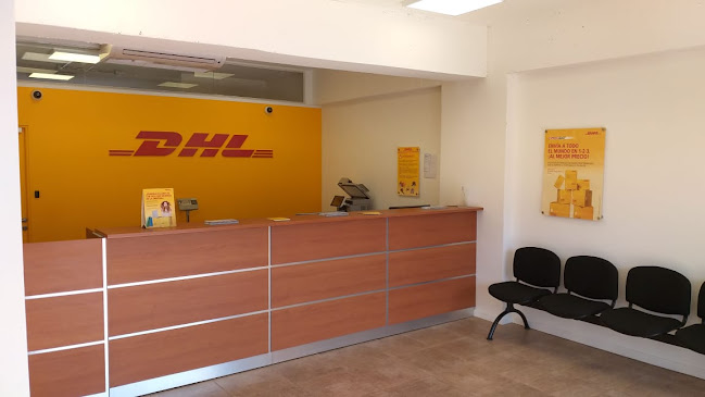 Opiniones de DHL Express MAIPU en Maipú - Servicio de mensajería