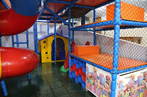 Logo da empresa - Buffet Infantil Caramelada