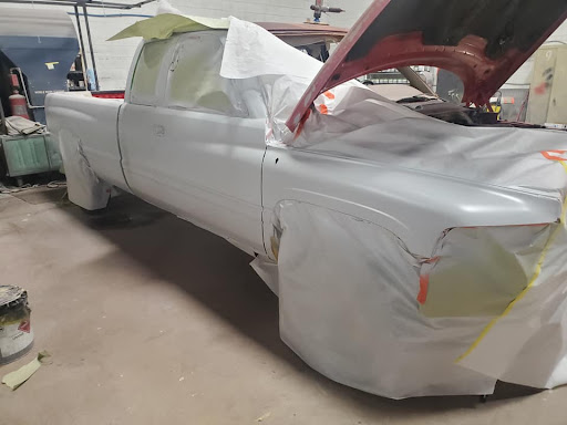 Auto Body Shop «Nationwide Dent Repair», reviews and photos, 2586 Old Washington Rd, Waldorf, MD 20601, USA