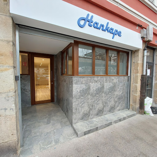 Hankape Podologia Klinika en Guernica, Vizcaya