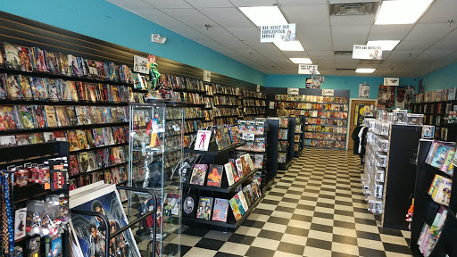 Comic Book Store «Third Eye Comics», reviews and photos, 45315 Alton Ln, California, MD 20619, USA