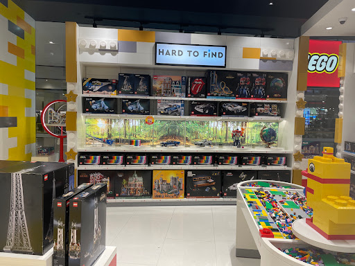 AG LEGO Certified Store, Westfield Miranda