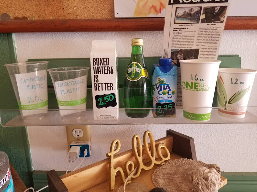 Espresso Bar «Pacific Bean Coffee», reviews and photos, 712 Garnet Ave, San Diego, CA 92109, USA