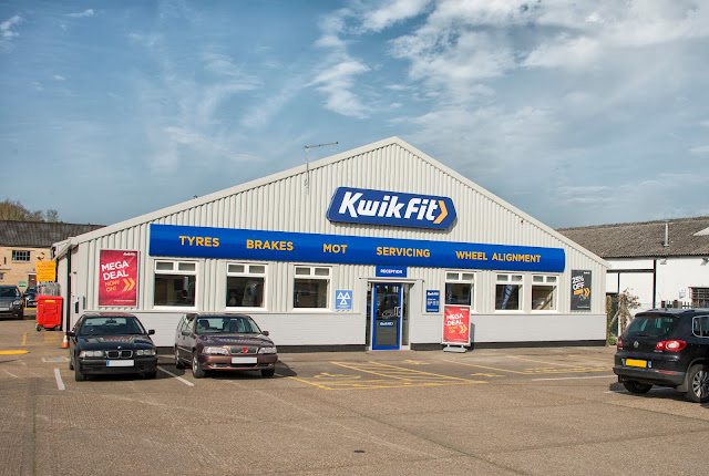 Kwik Fit - Dorking