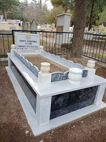 Isparta Belediyesi Asri Mezarlığı