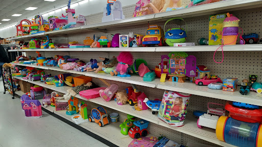 Thrift Store «CommunityAid Thrift Store & Donation Center», reviews and photos