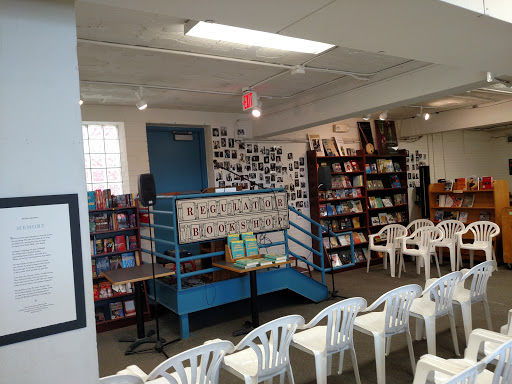 Book Store «The Regulator Bookshop», reviews and photos, 720 9th St, Durham, NC 27705, USA