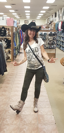 Western Apparel Store «Cavenders Boot City», reviews and photos