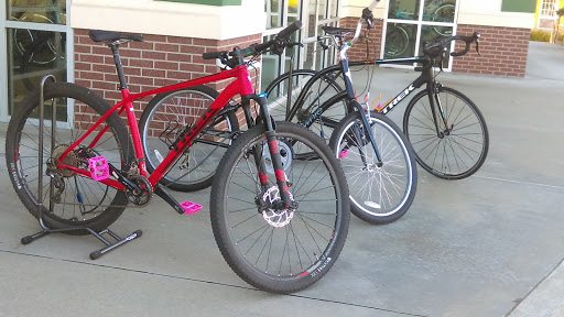 Bicycle Store «Phat Tire Bike Shop», reviews and photos, 1700 Rogers Ave, Fort Smith, AR 72901, USA