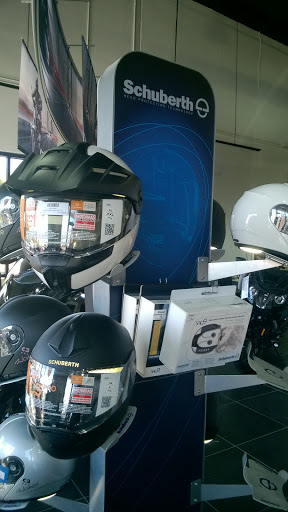 Motorcycle Dealer «EuroTek-OKC BMW, Ducati, & Triumph Motorcycles», reviews and photos, 417 Hudiburg Cir C, Oklahoma City, OK 73108, USA