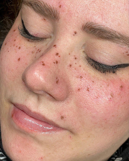 Explore dog paw tattoos ideas, creative tattoo ideas in Columbus, available at Pretty In Ink