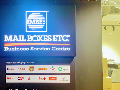 MBE Mail Boxes (Quayside Mall)