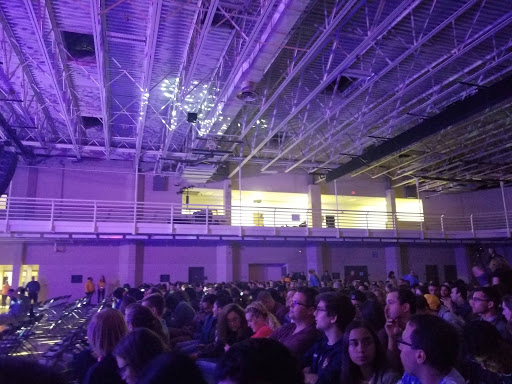 Gym «Rowan REC Center», reviews and photos, 201 Mullica Hill Rd, Glassboro, NJ 08028, USA