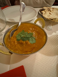 Curry du Restaurant indien Annapurti à Paris - n°8