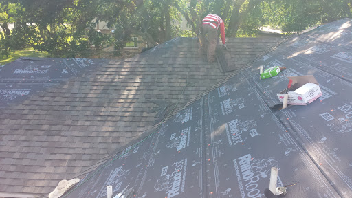 Roofing Contractor «Rebuild Texas Roofing Dallas», reviews and photos, 117 Hillside Dr, Lewisville, TX 75057, USA