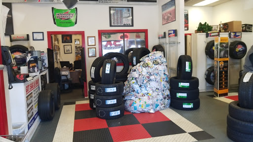 Tred Shed Tire Pros in Pittsburg, California