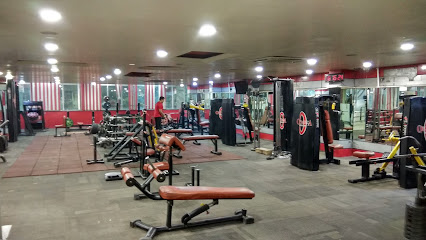 OFIT Zone- Gym in Indira nagar Lucknow - 1st Floor, D-2000 Sector, Indira Nagar, Lucknow, Uttar Pradesh 226016, India