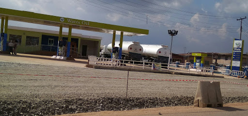 Watts Oil, Agbaje Road & Orita Challenge, Oluyole, Ibadan, Oyo, Nigeria, Gas Station, state Oyo