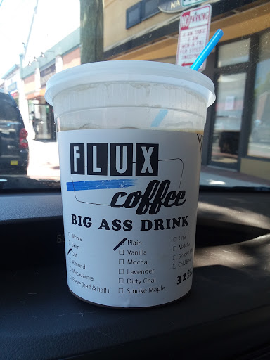 Coffee Shop «Flux Coffee», reviews and photos, 211 Main St, Farmingdale, NY 11735, USA