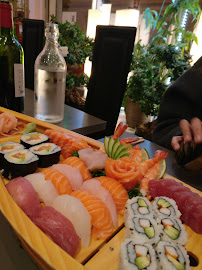Sushi du Restaurant japonais OKINAWA à Montauban - n°9