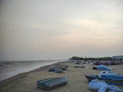 Zdjęcie Mangala Beach z powierzchnią turkusowa czysta woda