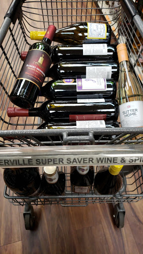 Liquor Store «Super Saver», reviews and photos, 888 US-22, Somerville, NJ 08876, USA