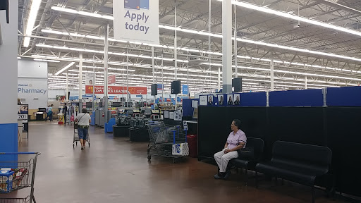 Department Store «Walmart Supercenter», reviews and photos, 200 Academy Dr, Ripley, WV 25271, USA