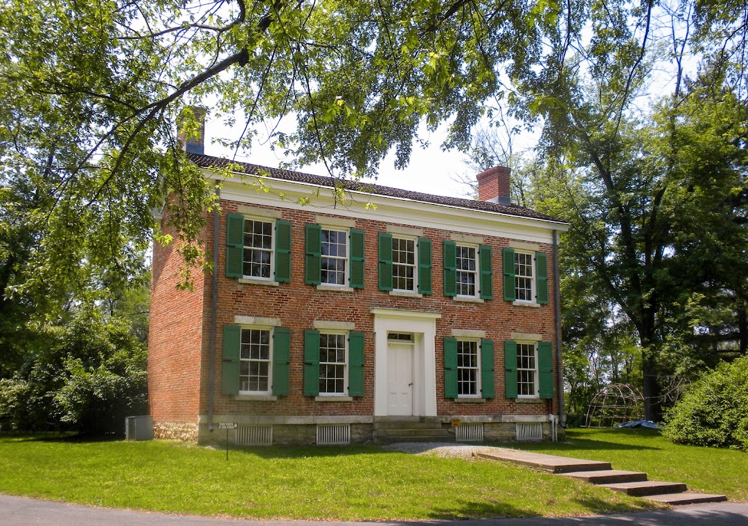 Chief Richardville House