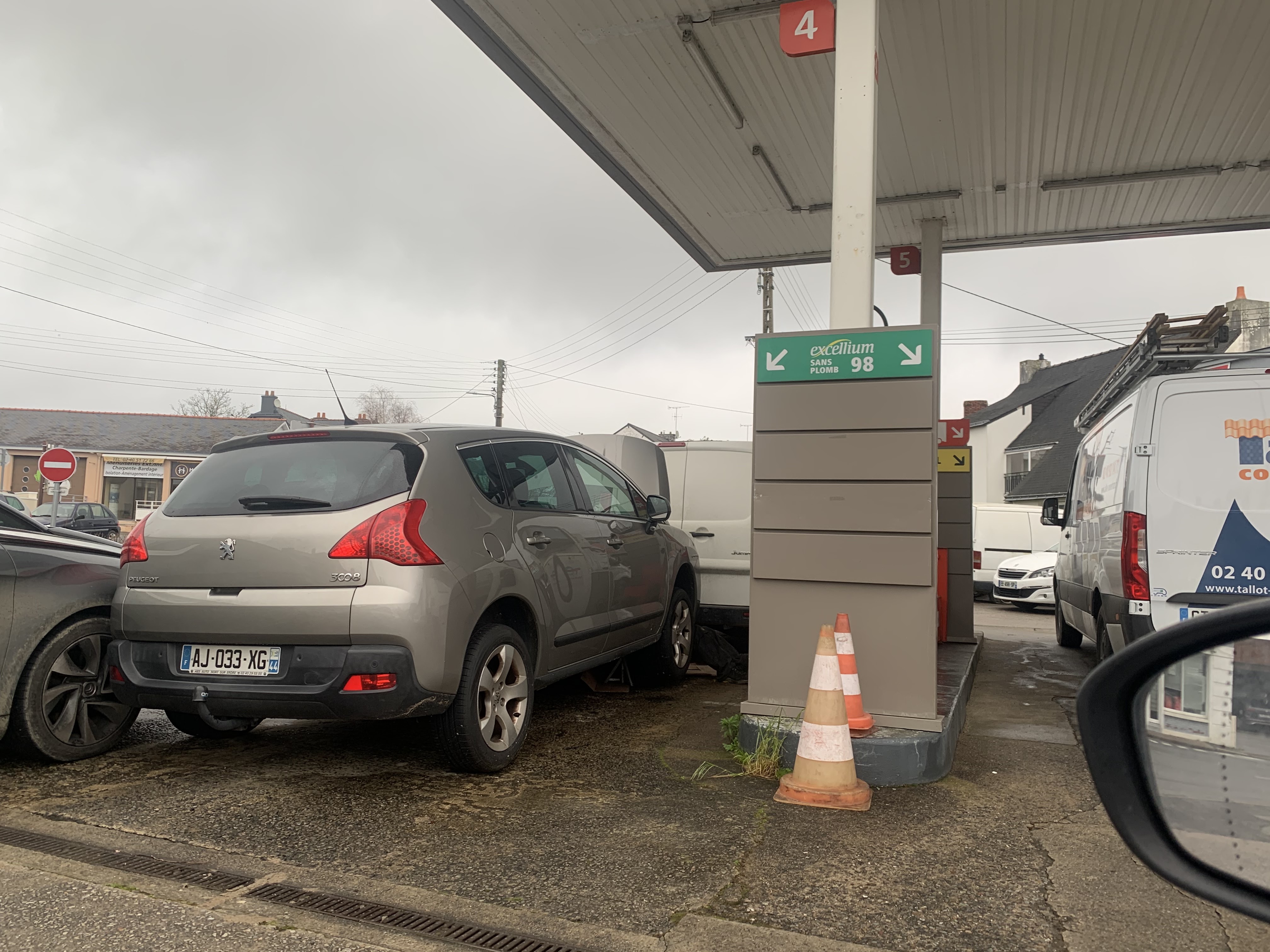 Photo n° 3 de l'avis de Maxime.a fait le 28/02/2024 à 17:13