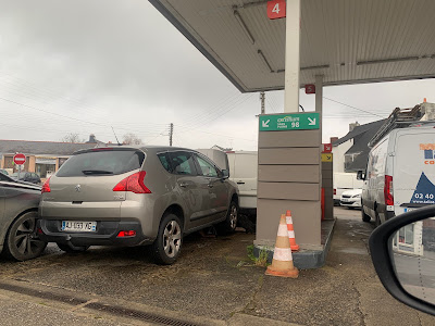 Auto Baraness Sébastien Abs Sarl à Blain